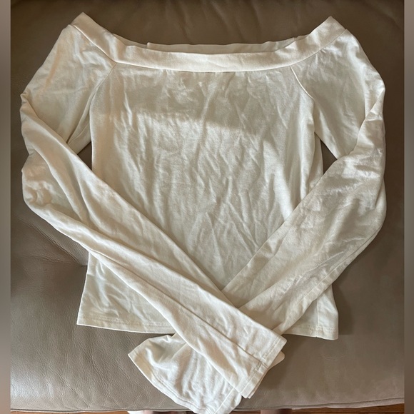 Reformation Radley Knit Top - Picture 3 of 4